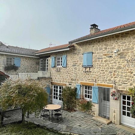 Gite Familial Avec Terrasse Proche Chateaux, Lac, Et Parcours Aventure - Fr-1-582-174 Saint-Maurice-de-Lignon Buitenkant foto