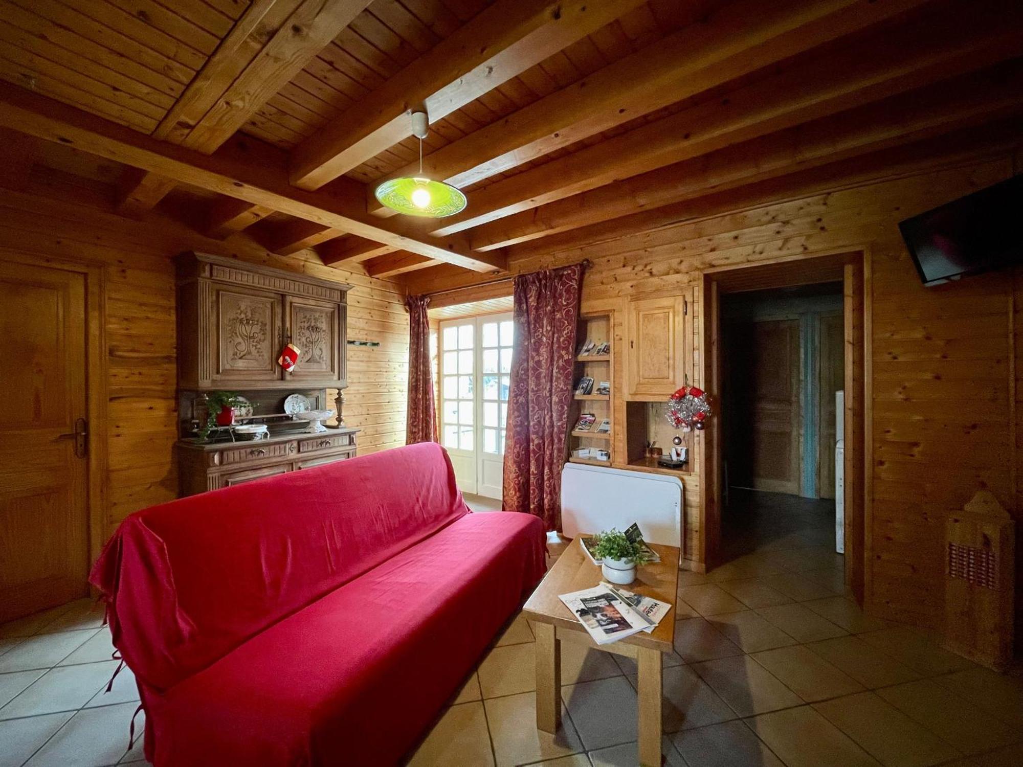 Gite Familial Avec Terrasse Proche Chateaux, Lac, Et Parcours Aventure - Fr-1-582-174 Saint-Maurice-de-Lignon Buitenkant foto